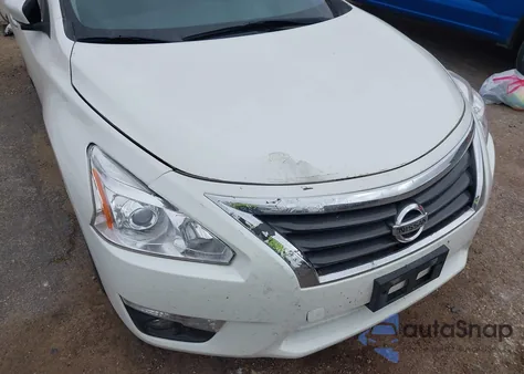 2015 Nissan Altima 2.5 Sv from USA, damaged, VIN 1N4AL3AP3FC209237